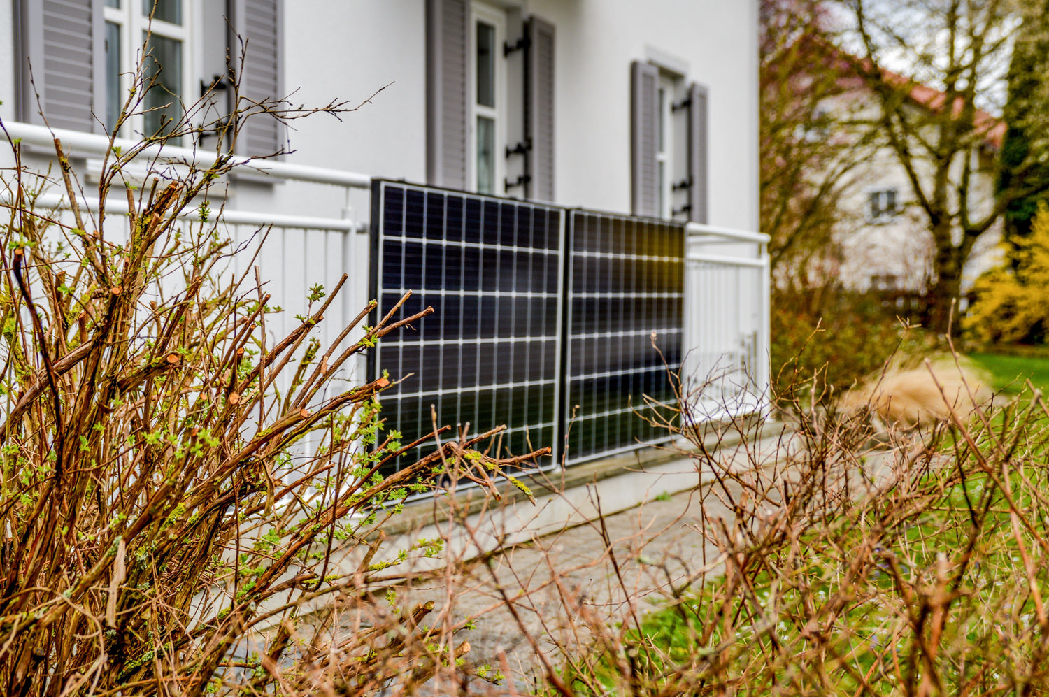 Wenn der Wechselrichter rot blinkt! Einfache Lösung für ein häufiges Problem