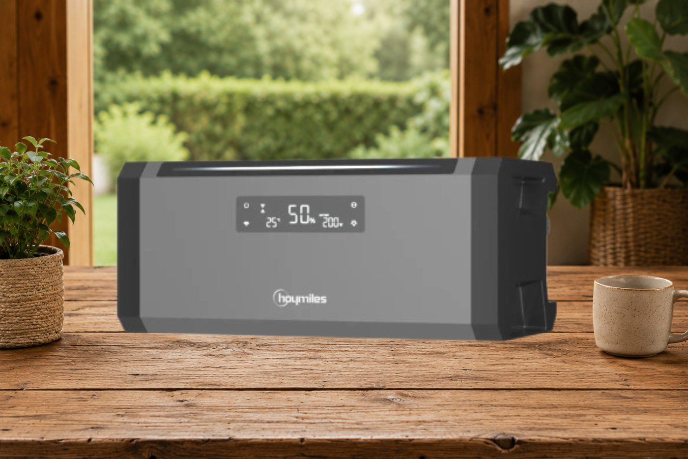 Hoymiles HiBattery 1920 AC Test 2026 – Lohnt sich der Balkonspeicher?