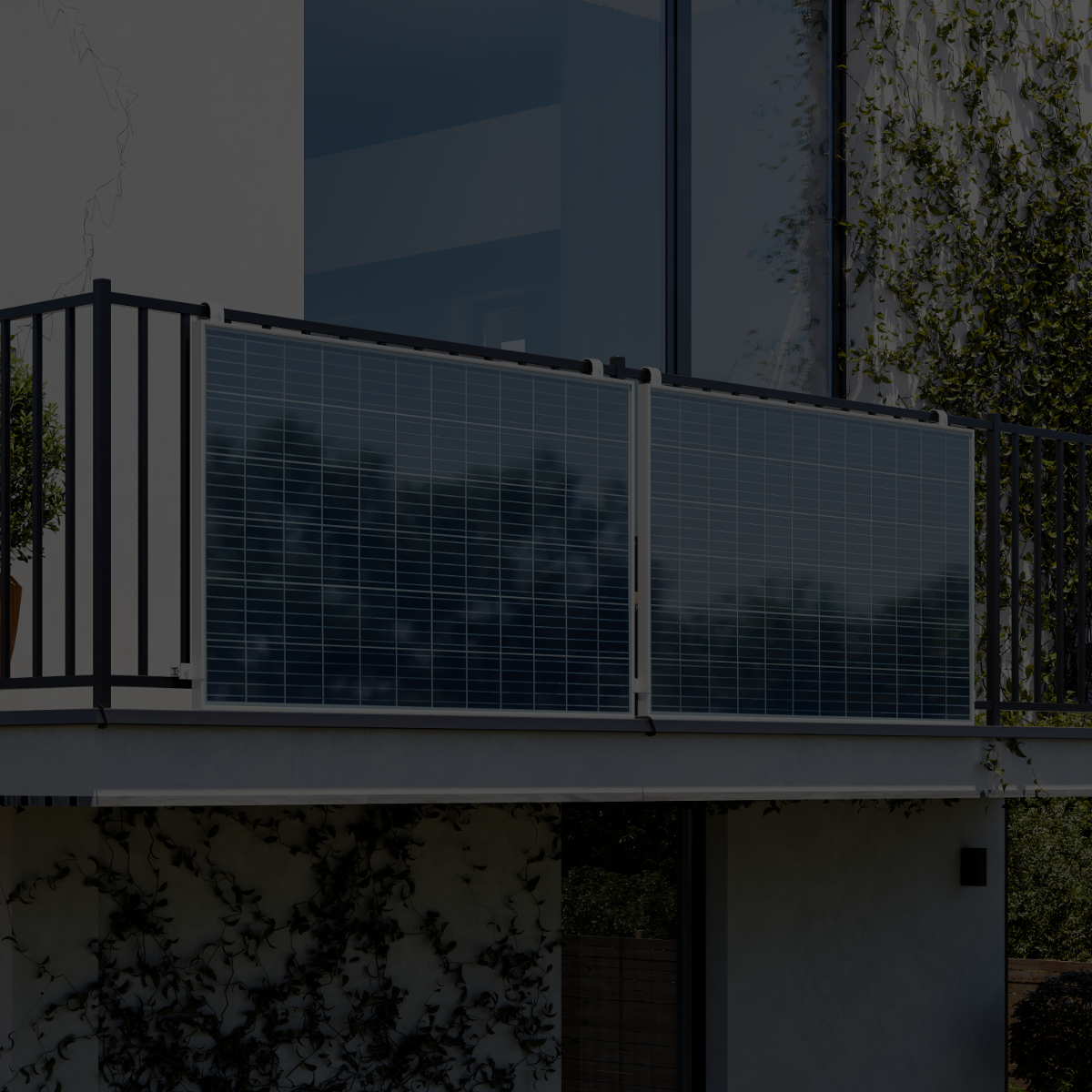 Unsere Stecker-Solaranlagen