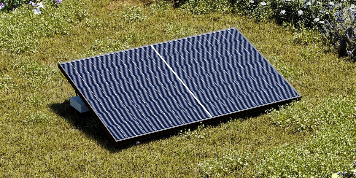 Solaranlagen für den Garten