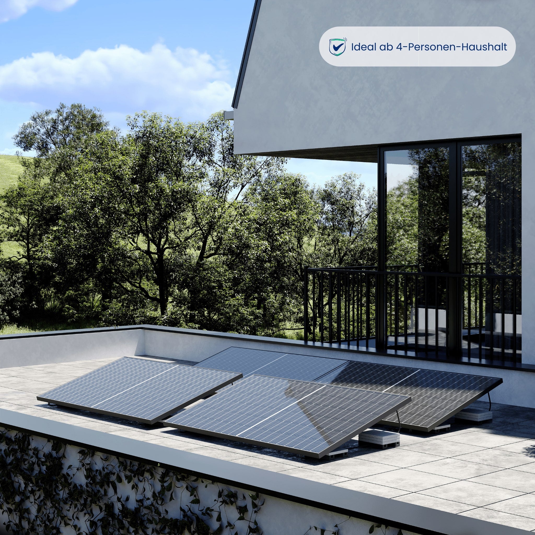 Deine Vorbestellung für die Steckersolar-Norm-Sets