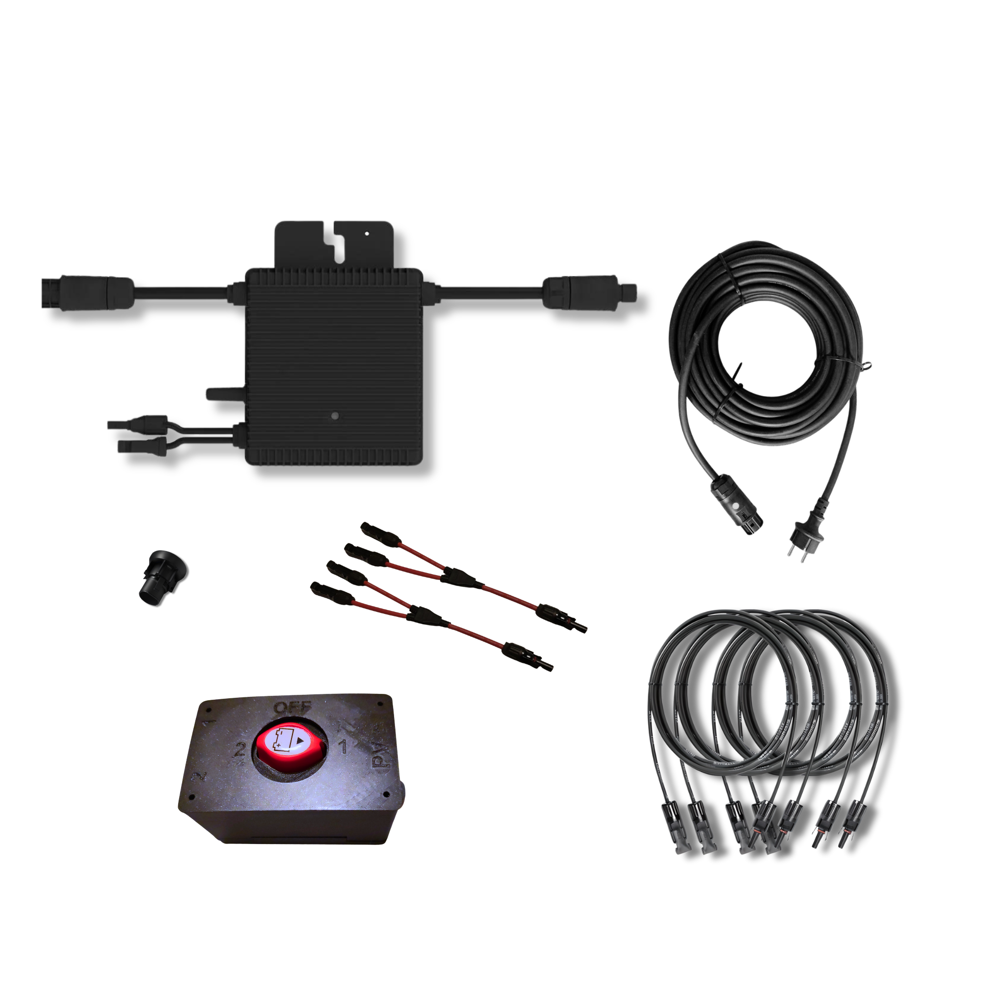Camper-Umbau-Set