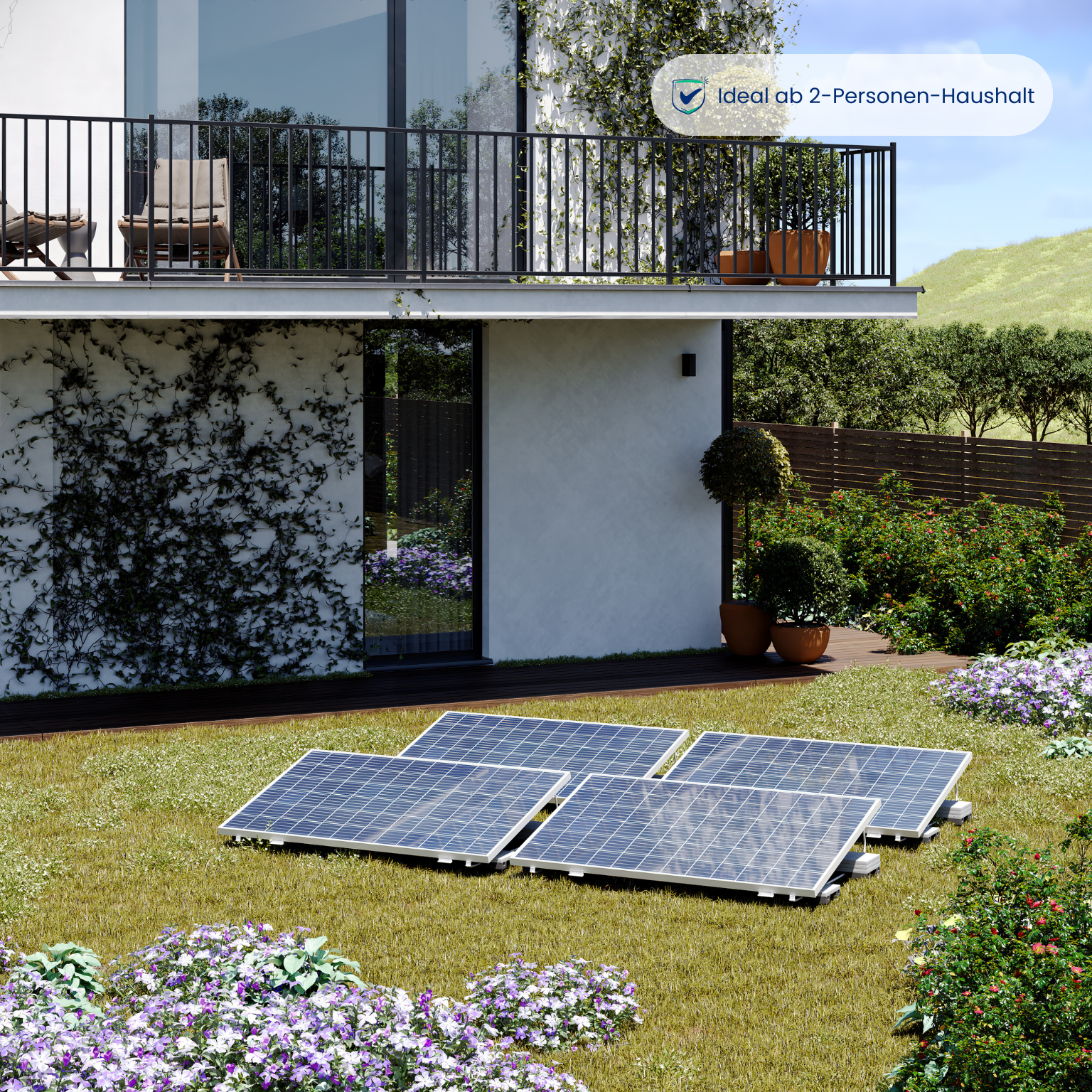 Garten Refurbished (980W)