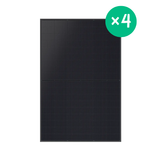 4x Refurbished Module (435W)