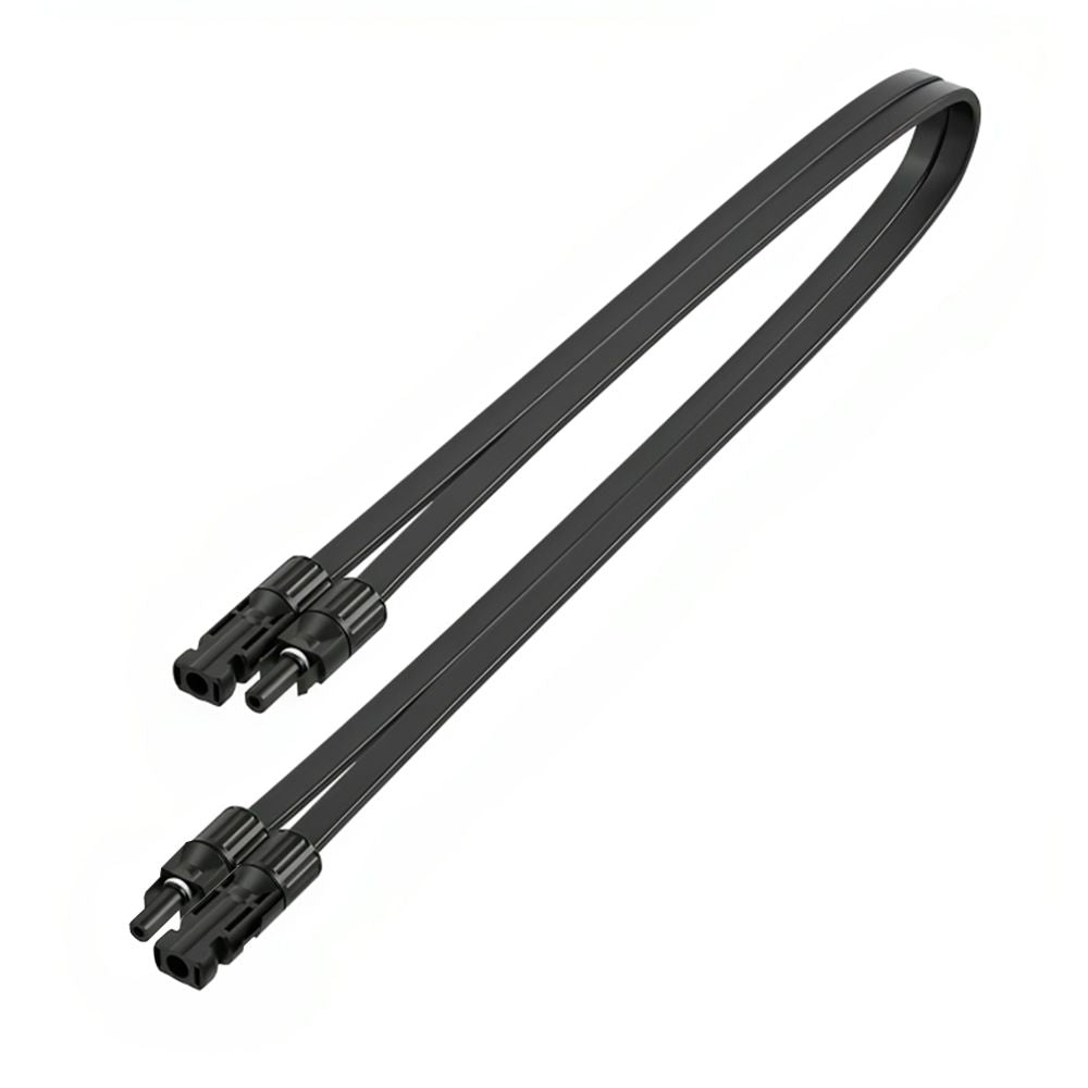 Flaches DC-Kabel (1m)