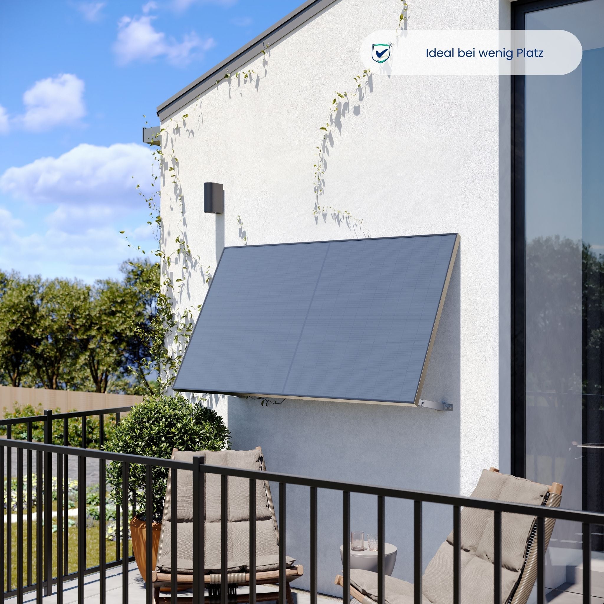 Kleiner Retter (435W, 1 Modul)