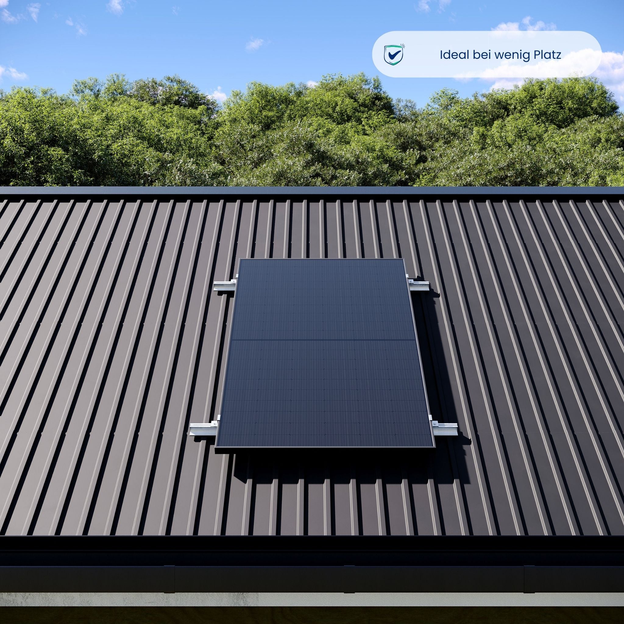 Kleiner Retter (435W, 1 Modul)