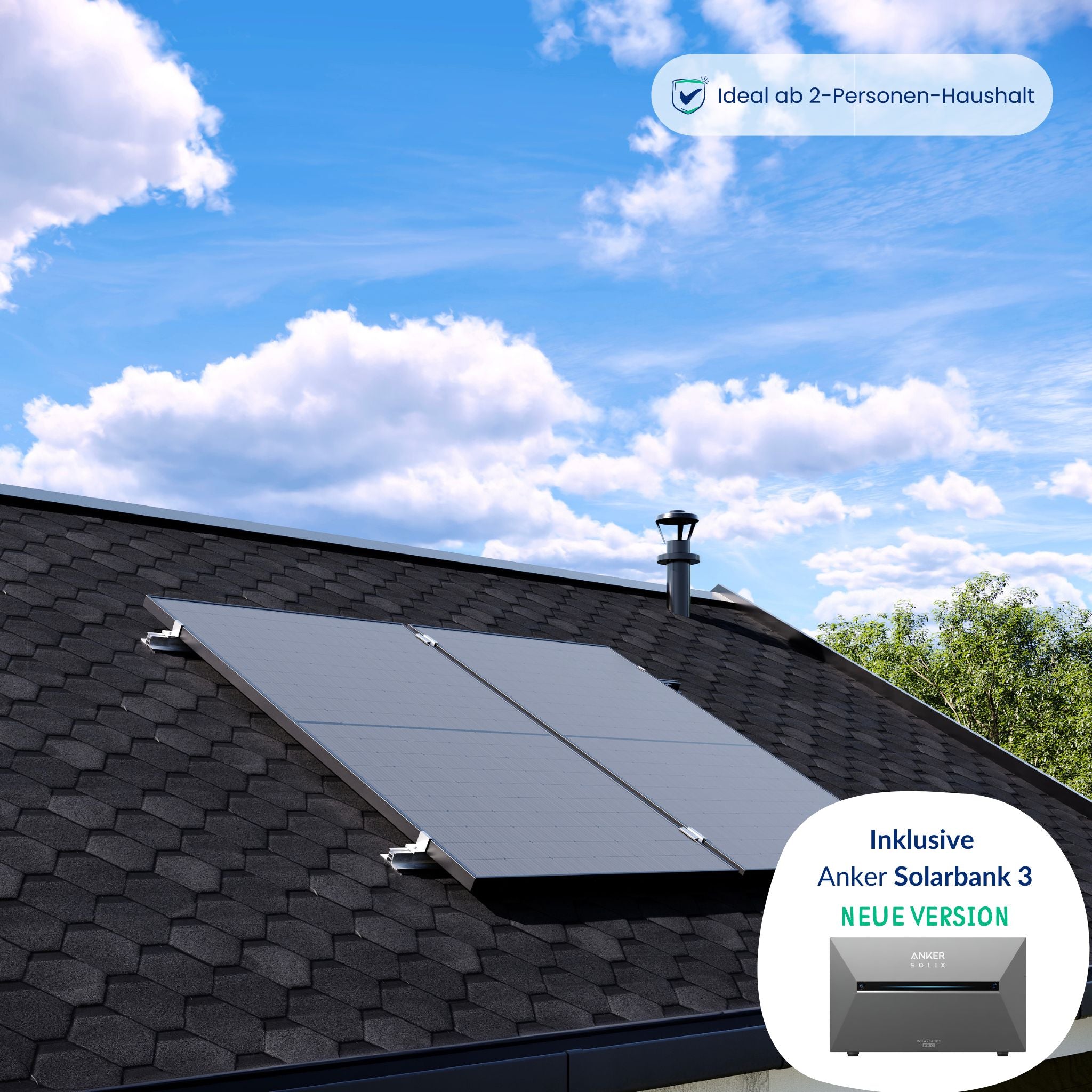 Energiewende Verschenken