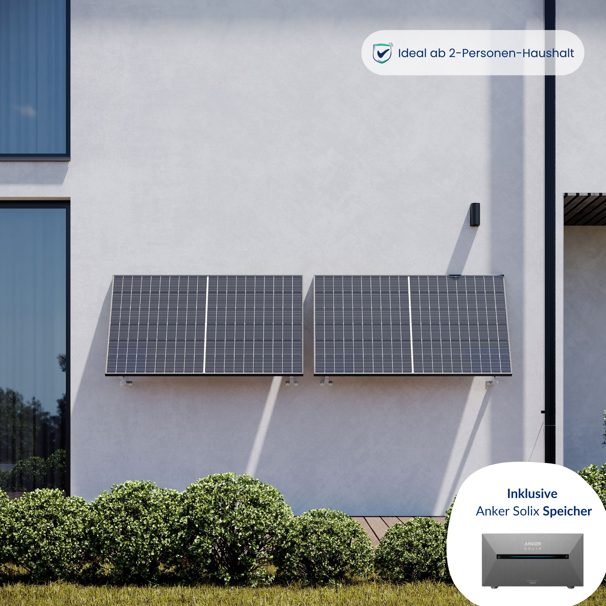 Deine Vorbestellung für die Steckersolar-Norm-Sets