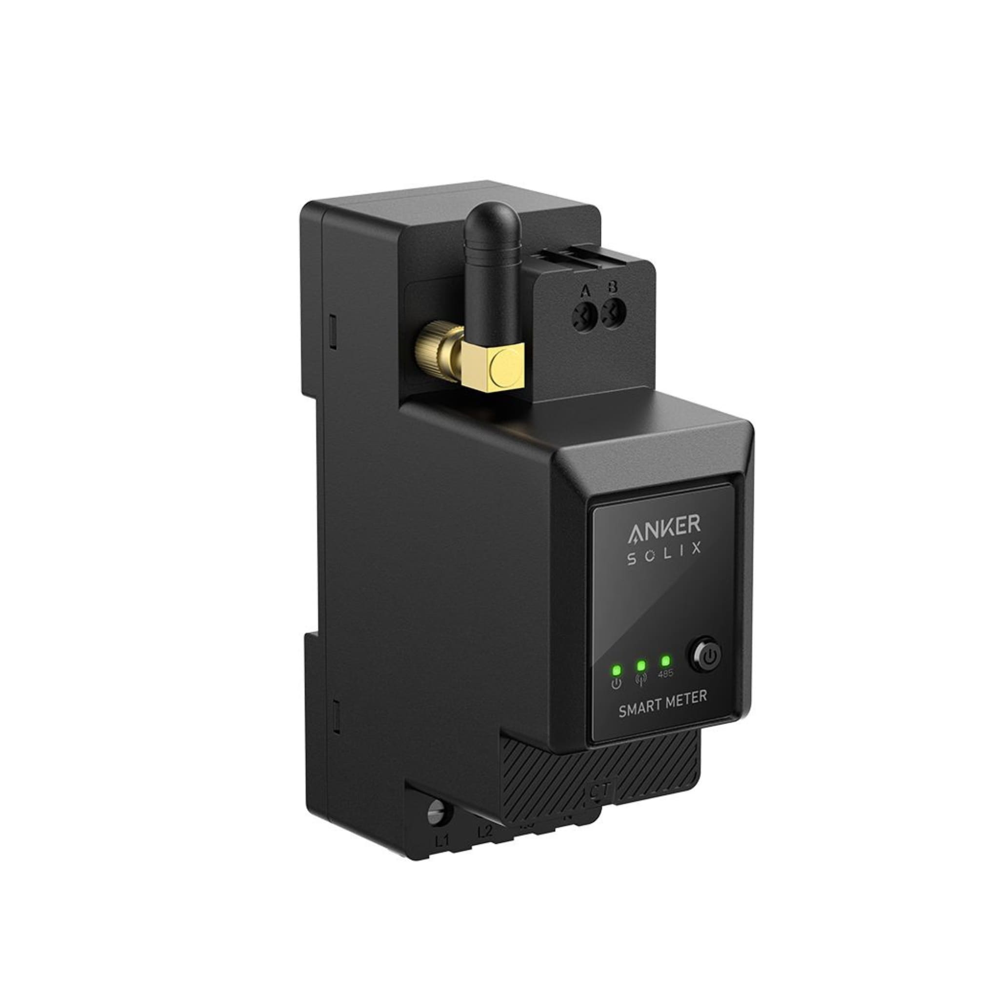 Smarter Stromzähler Anker SOLIX 3-phasig 120A für Solarbank 2 / 3