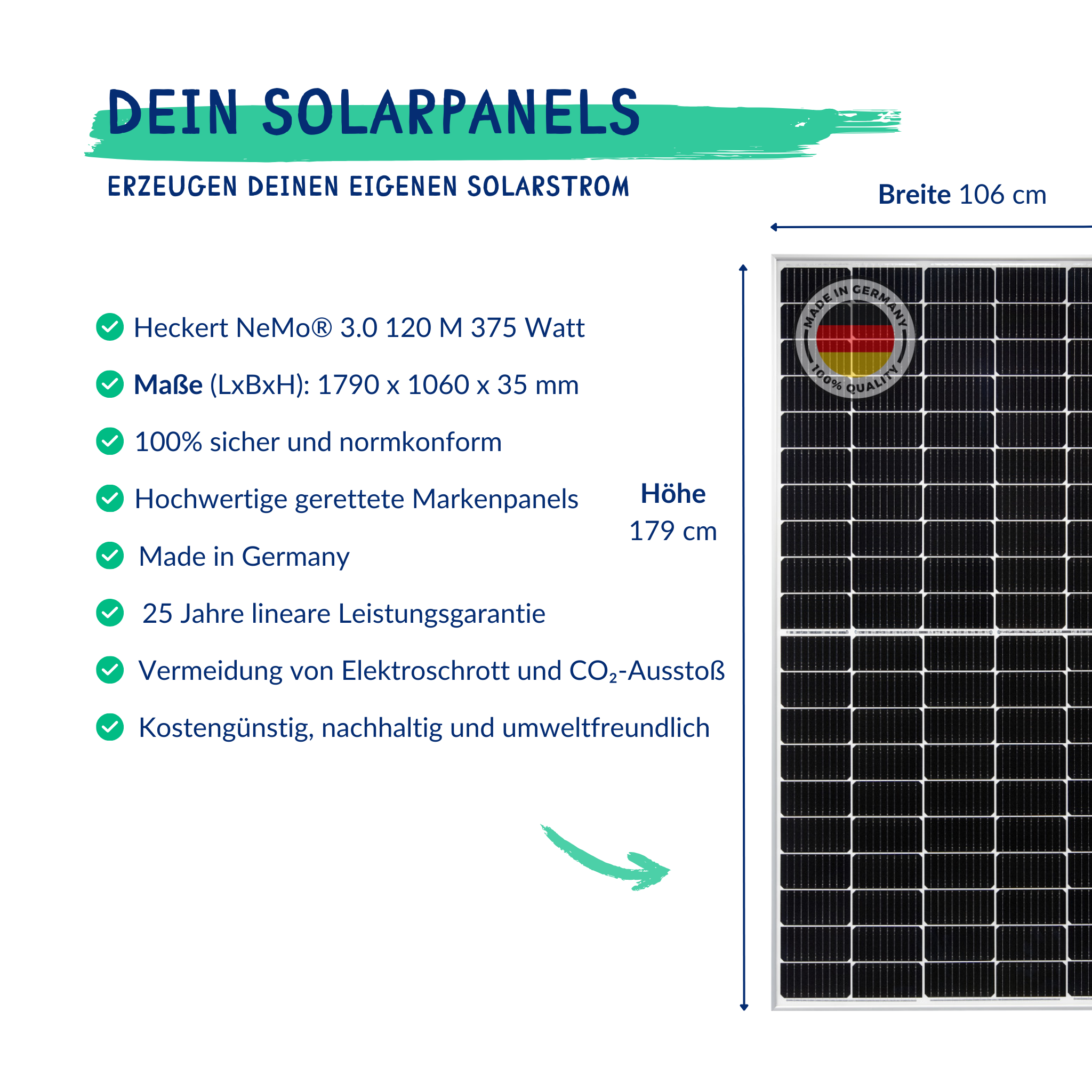Upgrade-Set Premium (Heckert NEMO® 3.0 120)