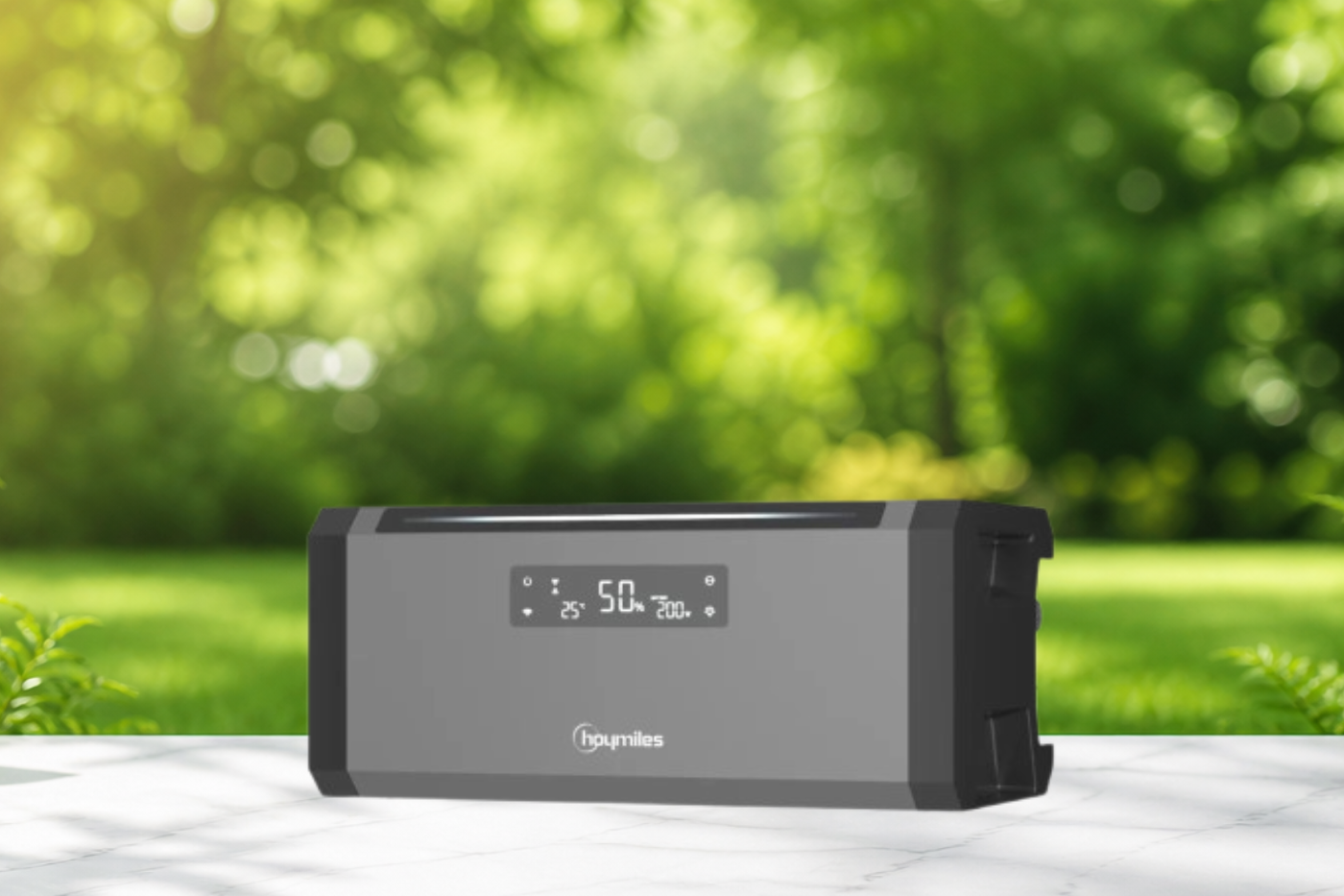 Hoymiles HiBattery & dynamische Stromtarife: Mehr sparen mit deinem Balkonkraftwerk
