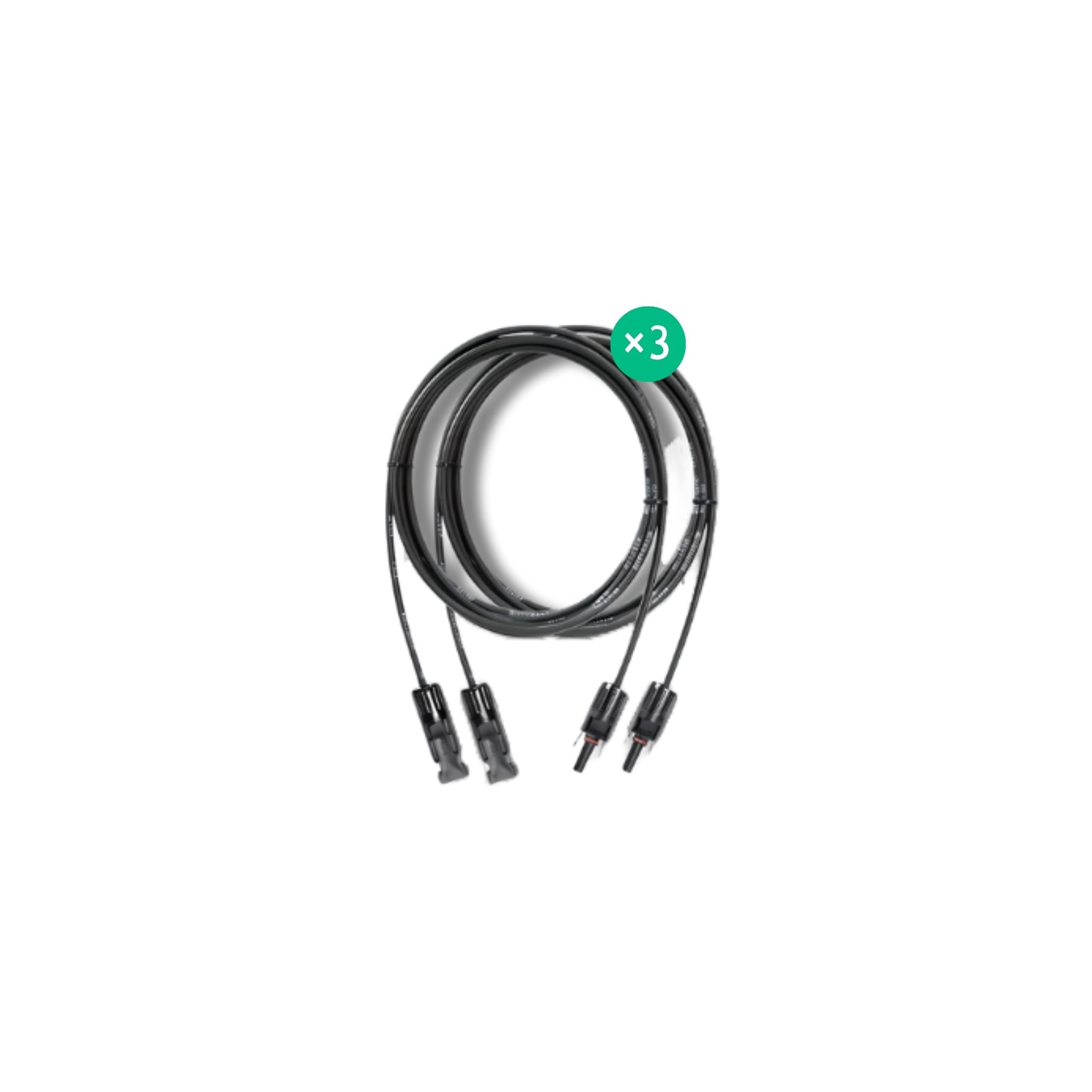 5 m DC-Kabel für 3 Module