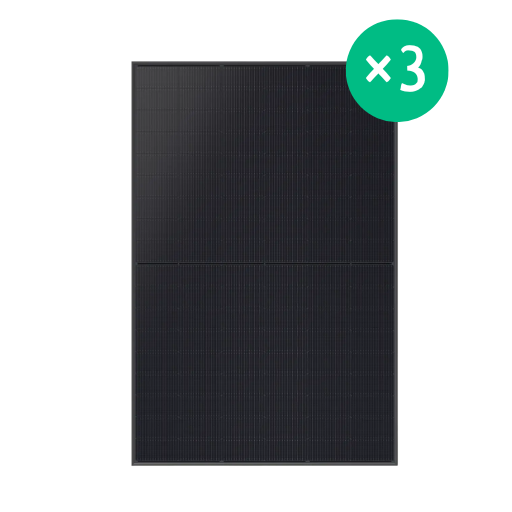 3x Refurbished Module (435W)