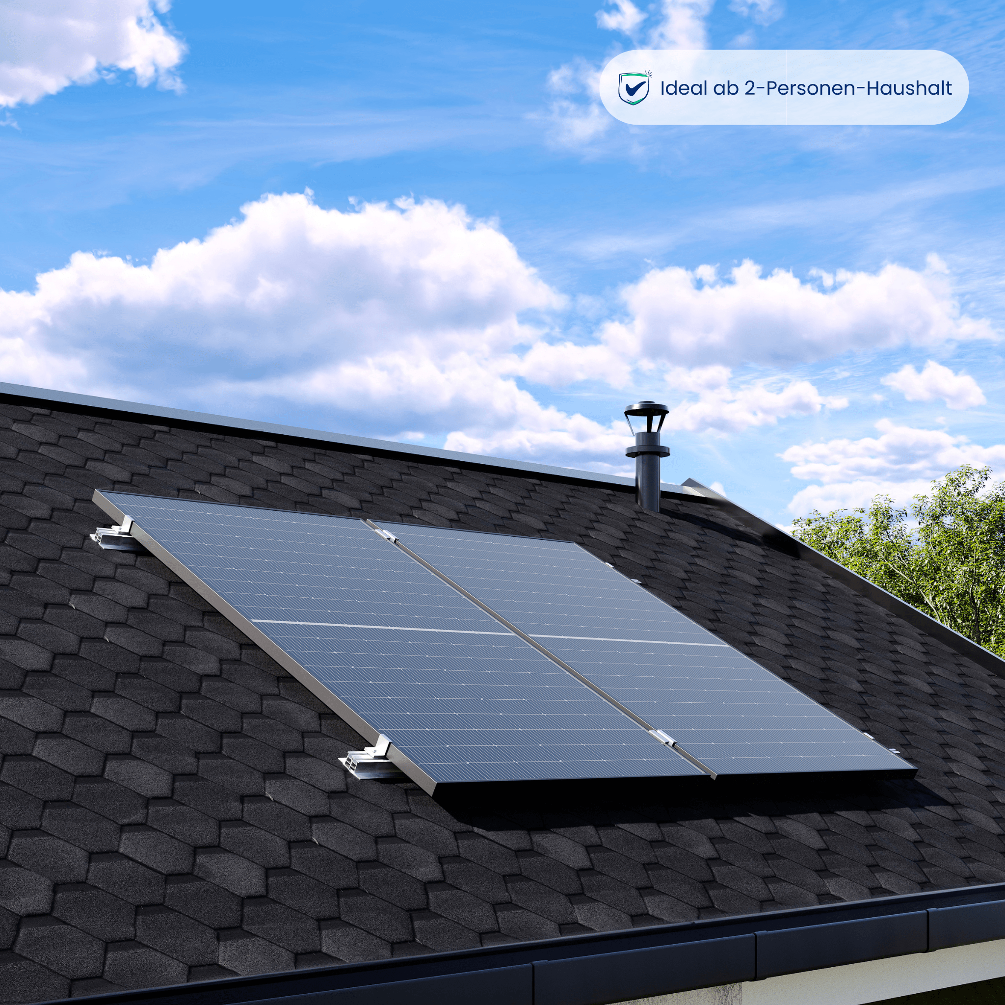 Deine Vorbestellung für die Steckersolar-Norm-Sets