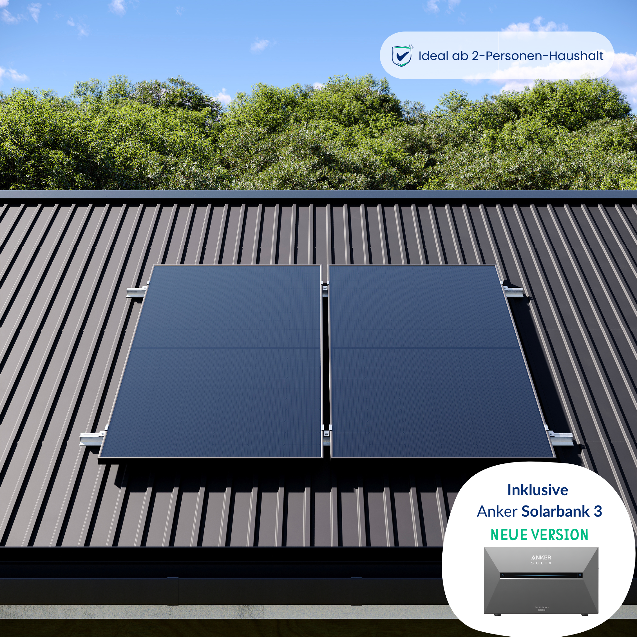 Energiewende Verschenken