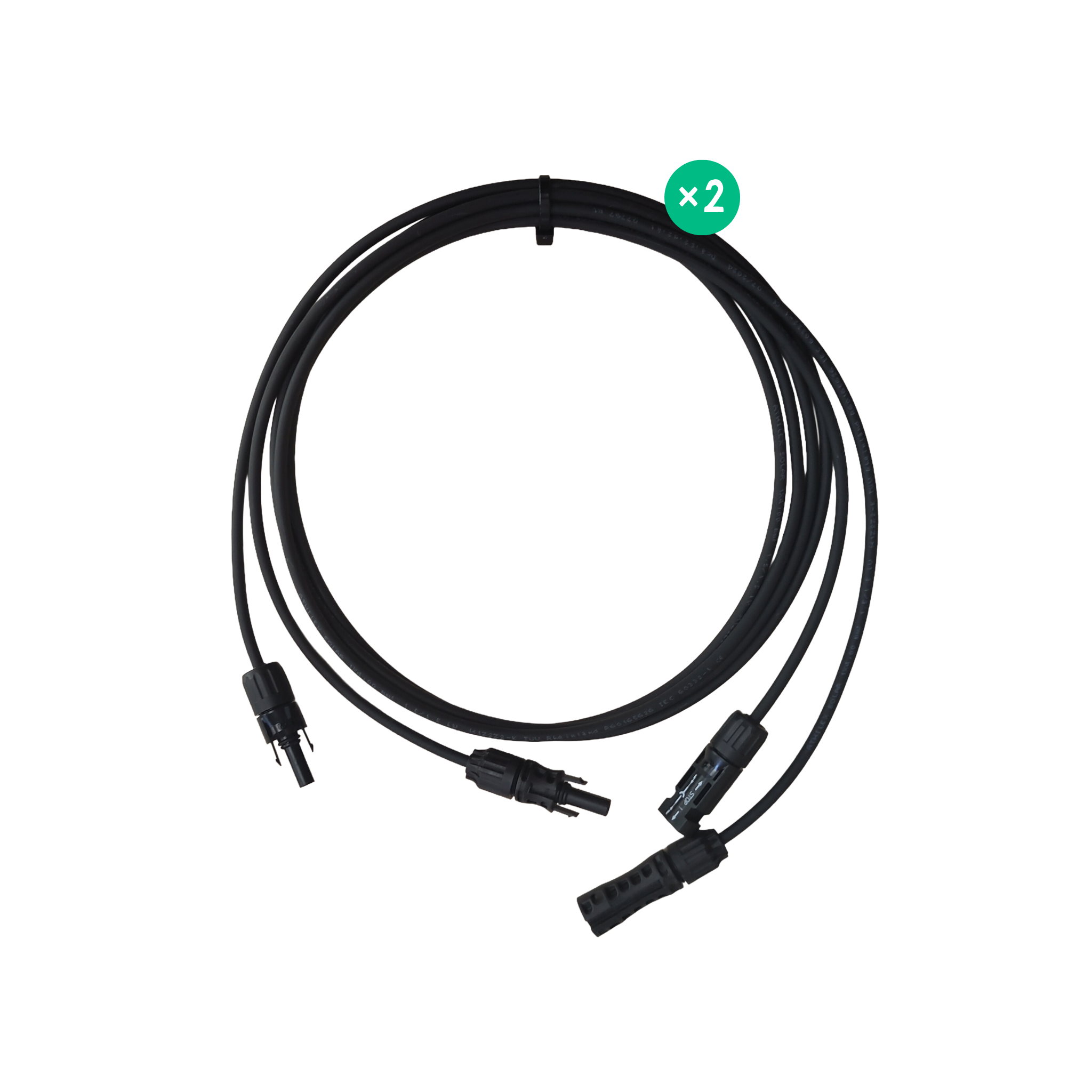 EVO2 MC4 Adapter Set
