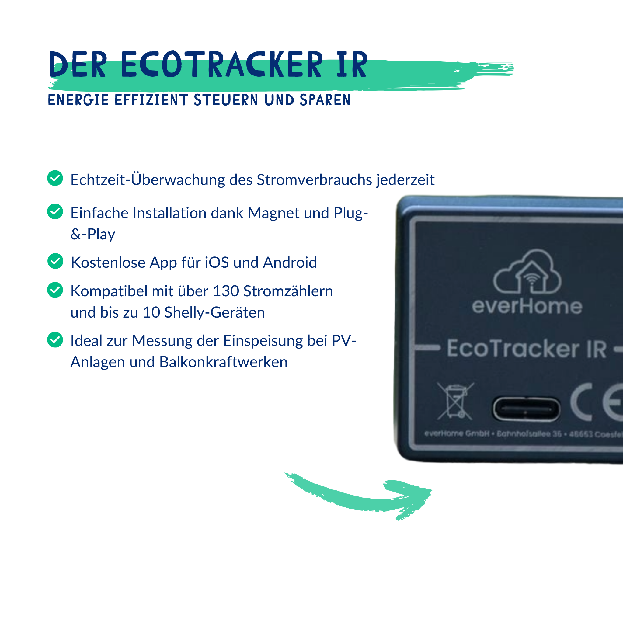 EcoTracker IR