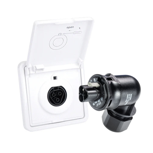 Wieland Anschluss-Set (Empfehlung nach  DIN VDE V 0126-95 für > 960W)