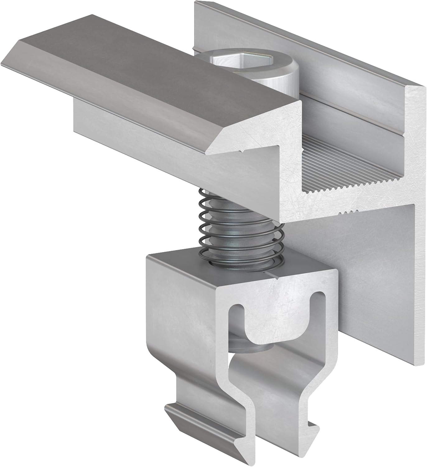 PV-Klammer-Set für Ziegeldachmontage