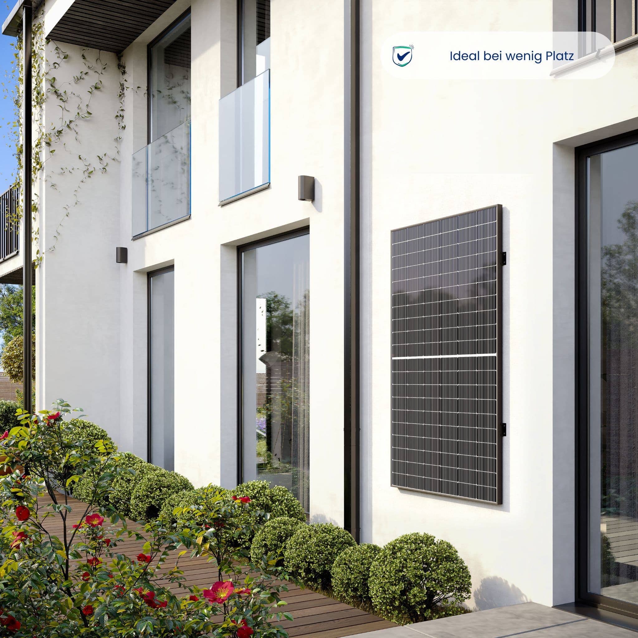 Deine Vorbestellung für die Steckersolar-Norm-Sets