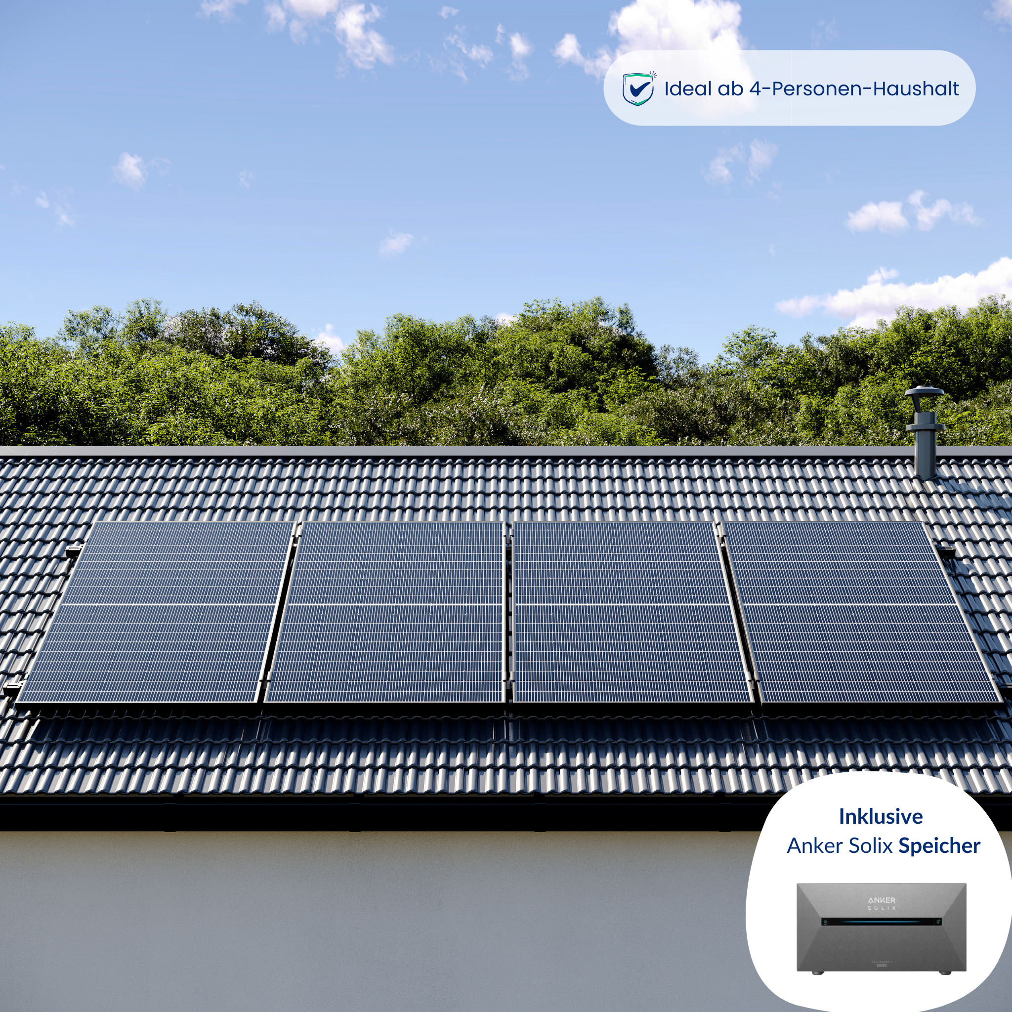 Deine Vorbestellung für die Steckersolar-Norm-Sets