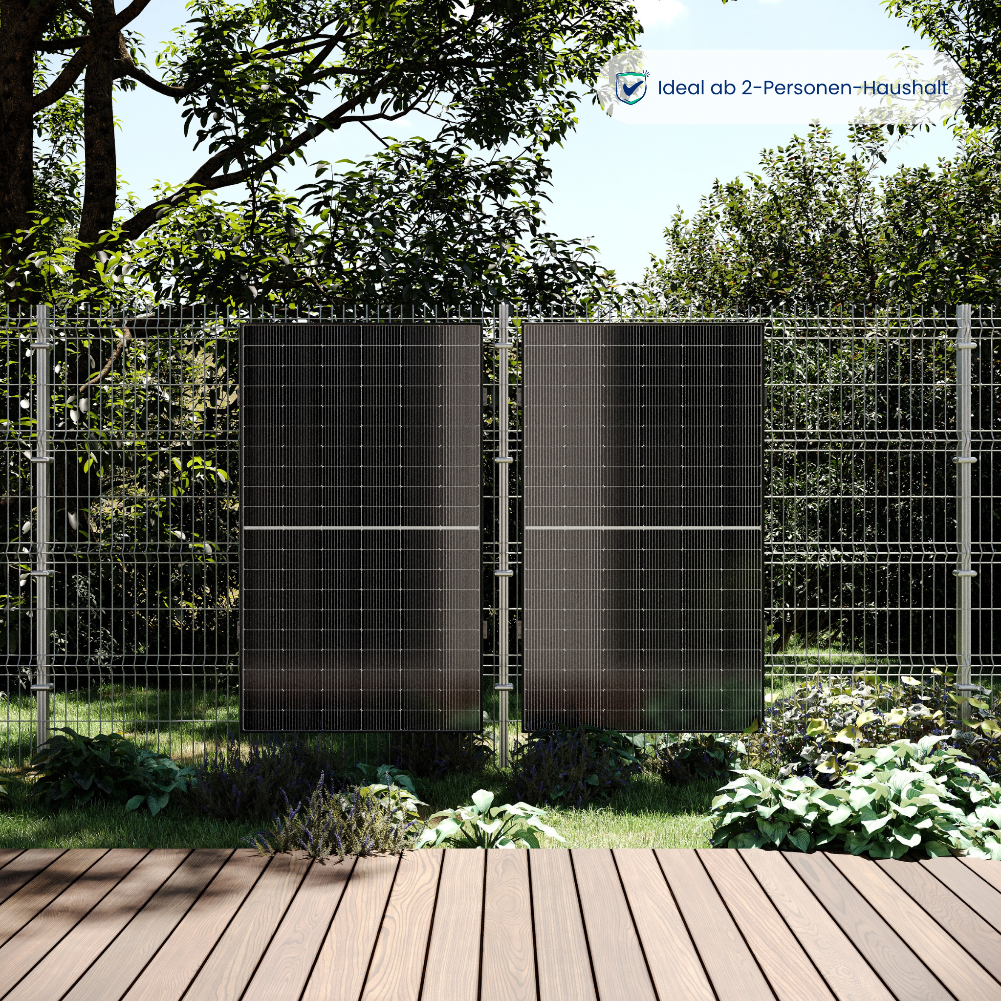 Deine Vorbestellung für die Steckersolar-Norm-Sets